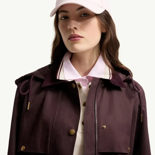 Gabardine Baseball Cap