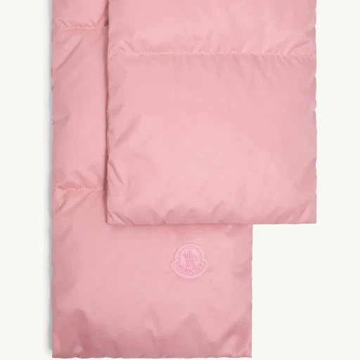 Hooded Down Scarf