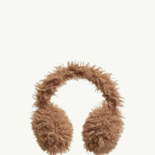 Padded Teddy Ear Muffs