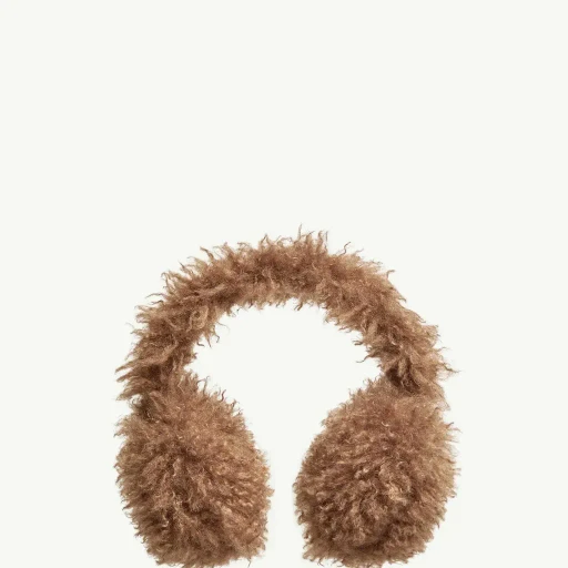 Padded Teddy Ear Muffs