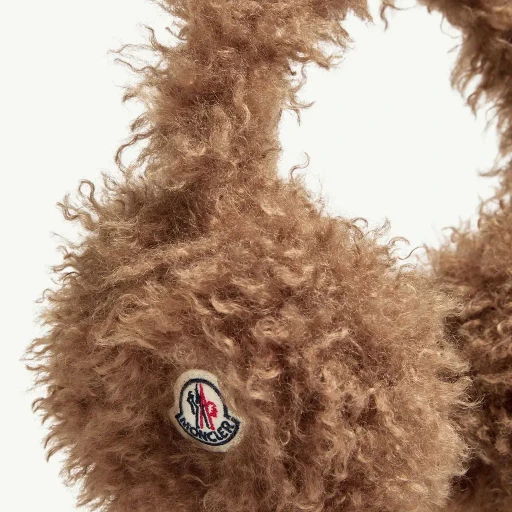 Padded Teddy Ear Muffs
