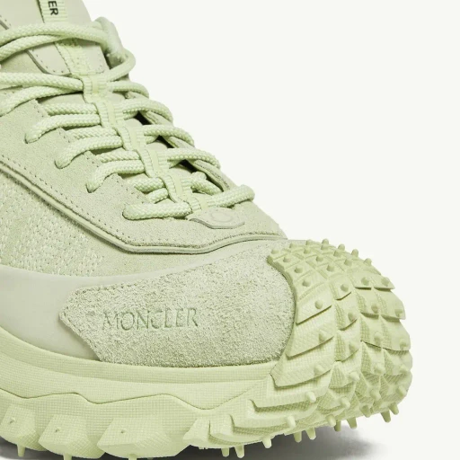 Trailgrip Momint Nubuck & Suede Trainers