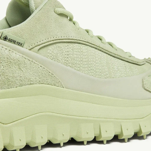 Trailgrip Momint Nubuck & Suede Trainers