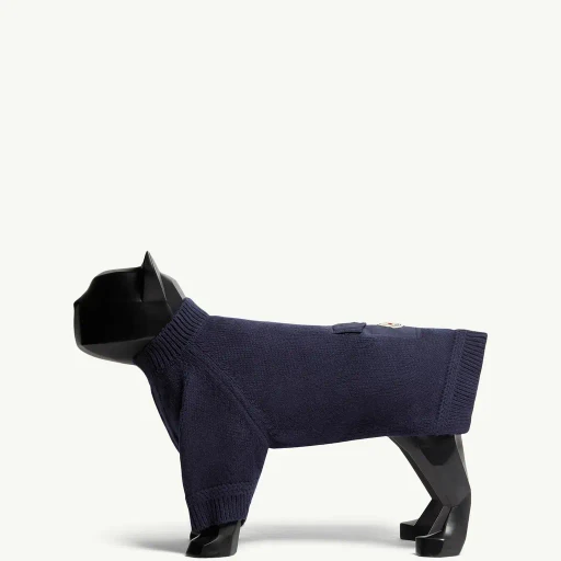 Wool Dog Jumper