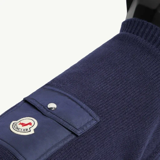 Wool Dog Jumper