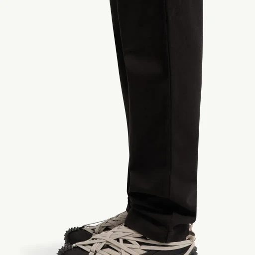 Moncler + Rick Owens Cotton Track Pants