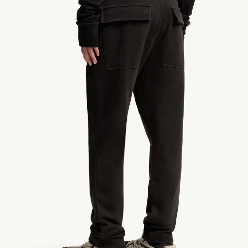 Moncler + Rick Owens Cotton Track Pants
