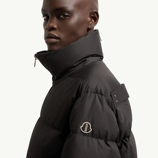 Moncler + Rick Owens Cyclopic Short Down Jacket