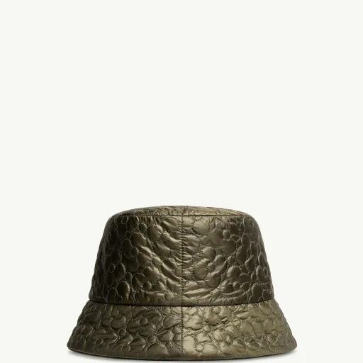 Reversible Padded Bucket Hat