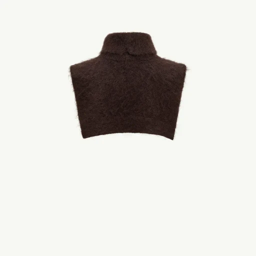 Mohair & Wool Blend Bib