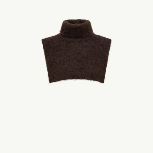 Mohair & Wool Blend Bib