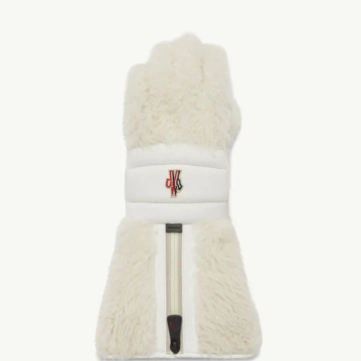 Shearling Gloves