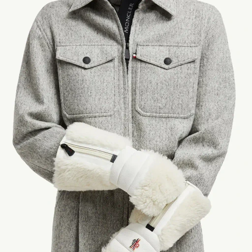 Shearling Gloves