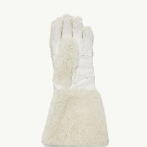 Shearling Gloves