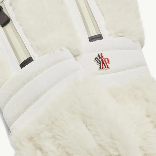 Shearling Gloves