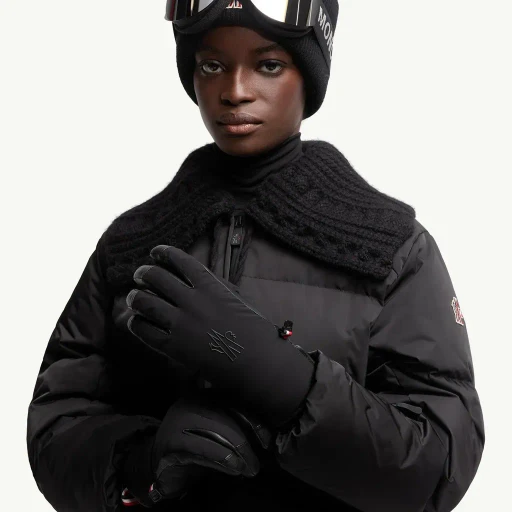 Padded Soft Shell Gloves