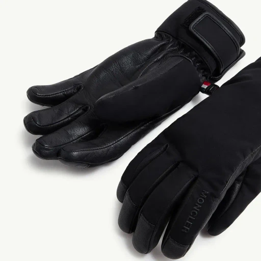 Padded Soft Shell Gloves