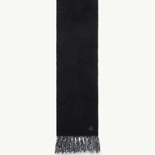 Wool & Alpaca Blend Scarf