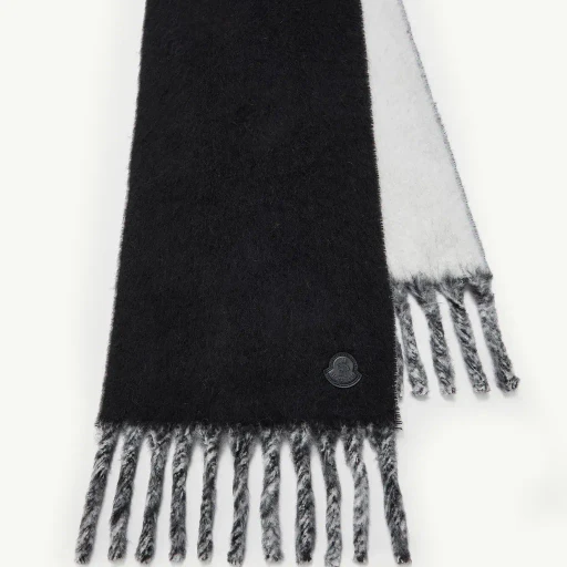 Wool & Alpaca Blend Scarf
