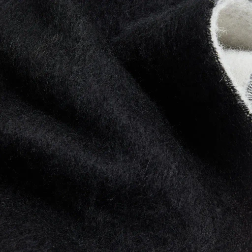 Wool & Alpaca Blend Scarf