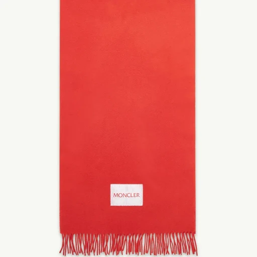 Wool Felt Scarf