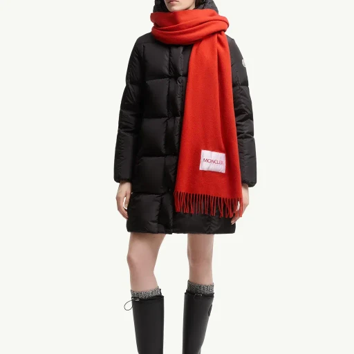 Wool Felt Scarf