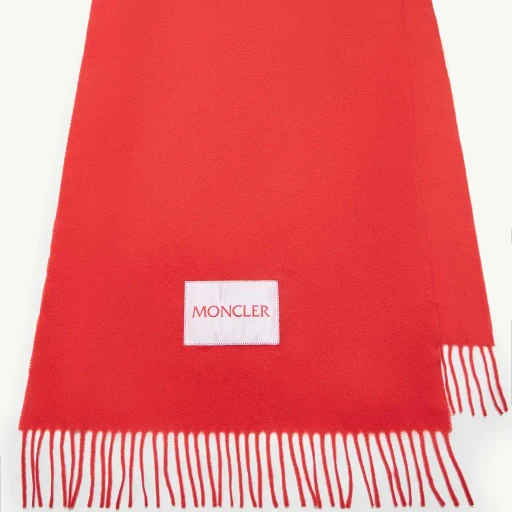 Wool Felt Scarf