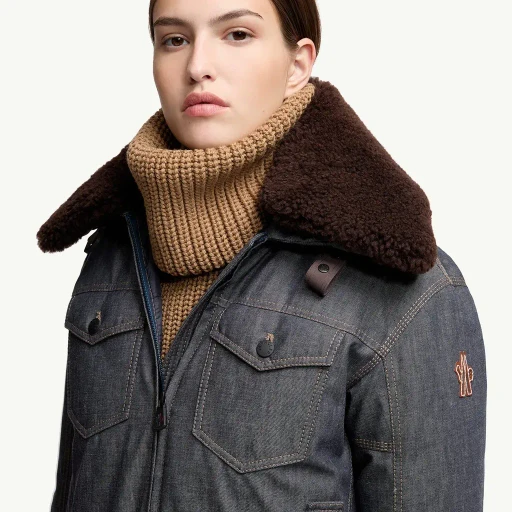 Wool Neck Warmer