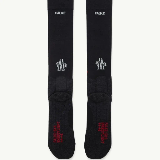 Technical Wool Blend Socks