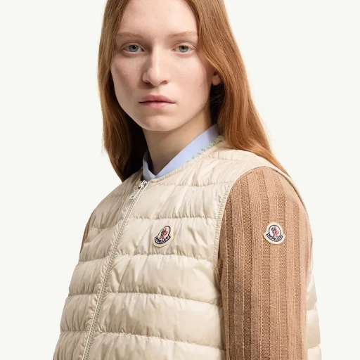 Begonia 3-In-1 Hooded Long Down Jacket