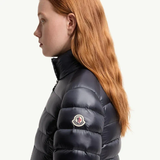 Genet Long Down Jacket
