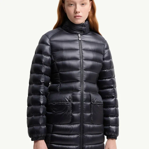 Genet Long Down Jacket