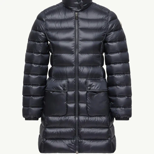 Genet Long Down Jacket