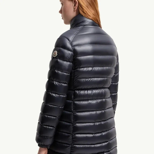 Genet Long Down Jacket