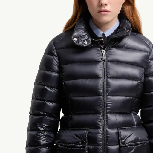 Genet Long Down Jacket