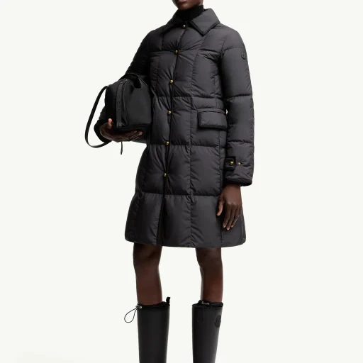 Achard Long Down Jacket