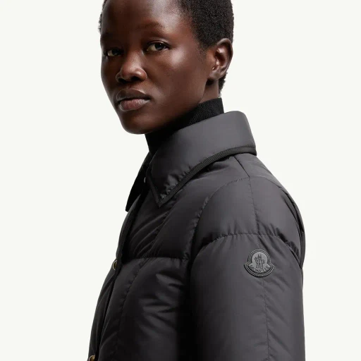 Achard Long Down Jacket