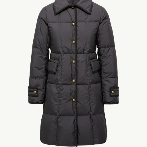 Achard Long Down Jacket