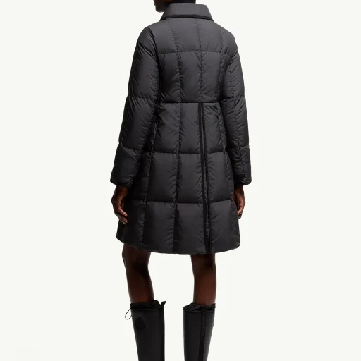 Achard Long Down Jacket