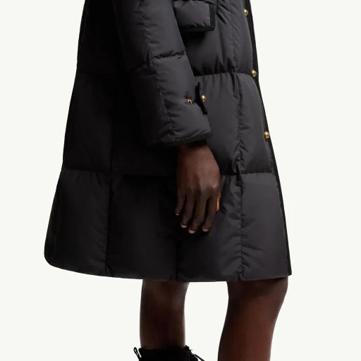 Achard Long Down Jacket