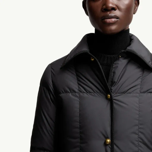 Achard Long Down Jacket
