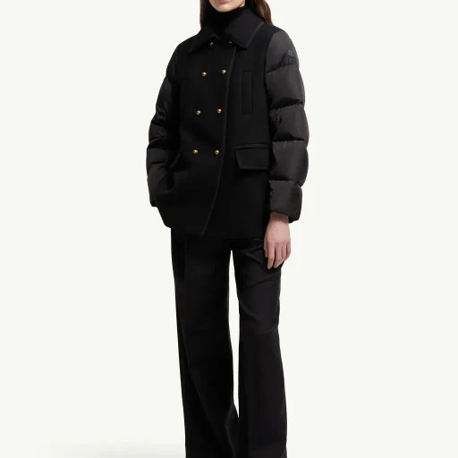 Chaillo Wool Down Coat