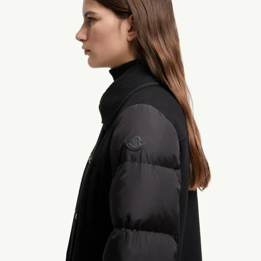Chaillo Wool Down Coat