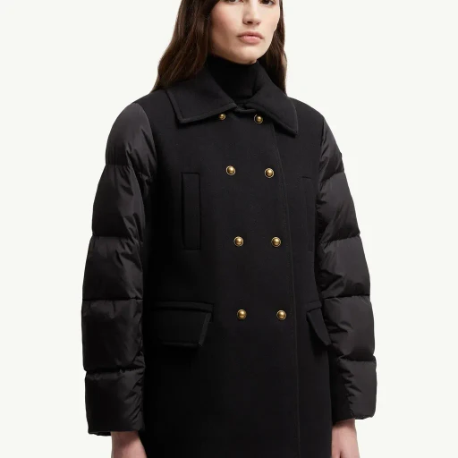 Chaillo Wool Down Coat