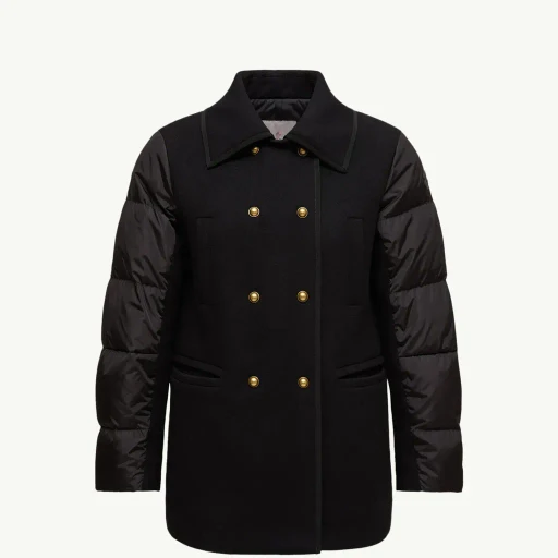 Chaillo Wool Down Coat