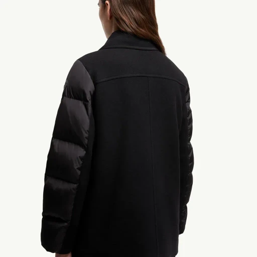 Chaillo Wool Down Coat