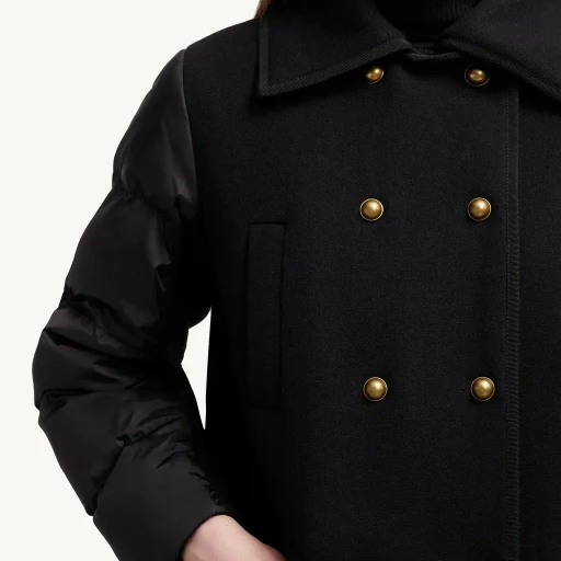 Chaillo Wool Down Coat