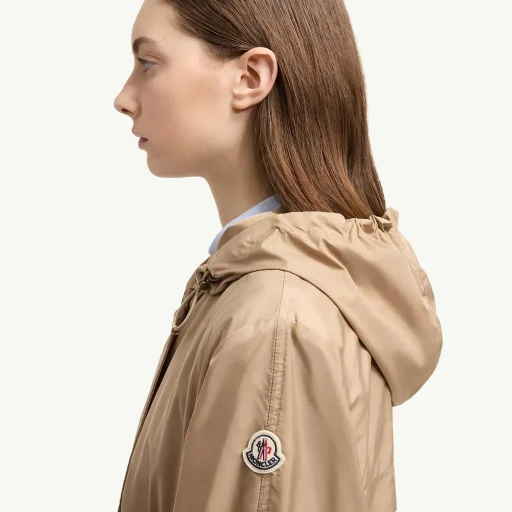 Hiengos Hooded Parka Coat
