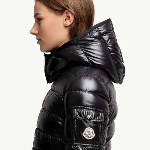 Moka Long Down Jacket