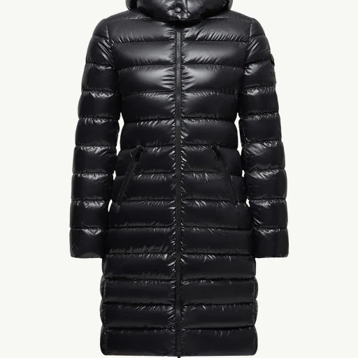 Moka Long Down Jacket